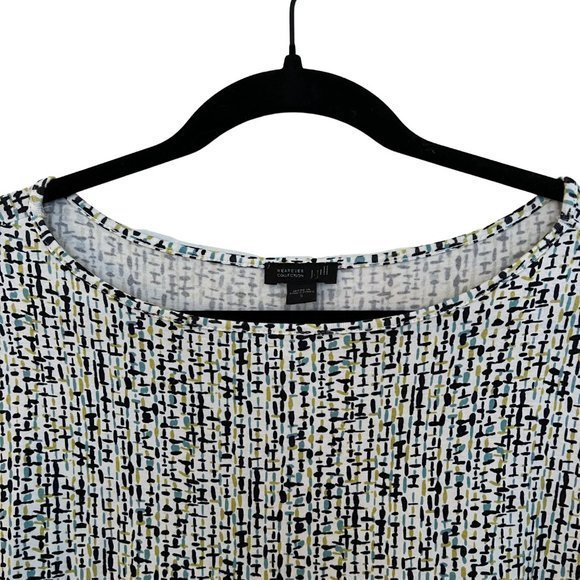 J. Jill Patterned Top - Picture 3 of 4